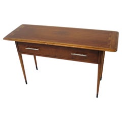 Rare Acclaim Console Table by Andre Bus for Lane Altavista