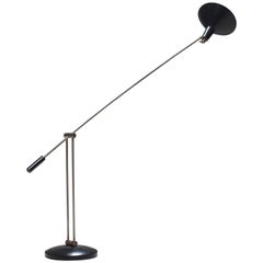 Rare Adjustable Floor Lamp by J.J.M. Hoogervorst for Anvia, the Netherlands