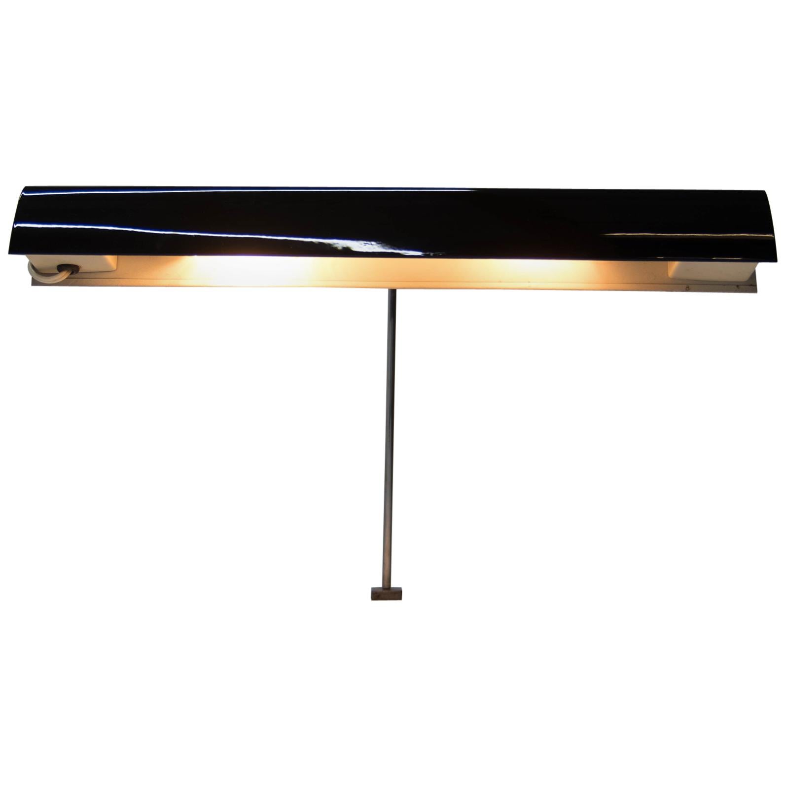 Rare Adjustable Table Lamp by Lidokov, 1960s