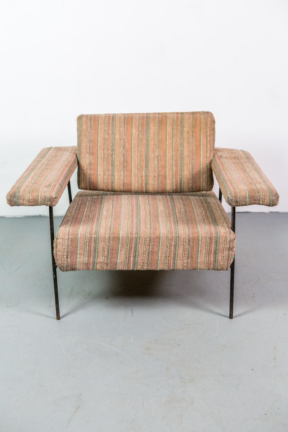 Rare Adrian Pearsall Lounge Chair for Craft Associates (Moderne der Mitte des Jahrhunderts)
