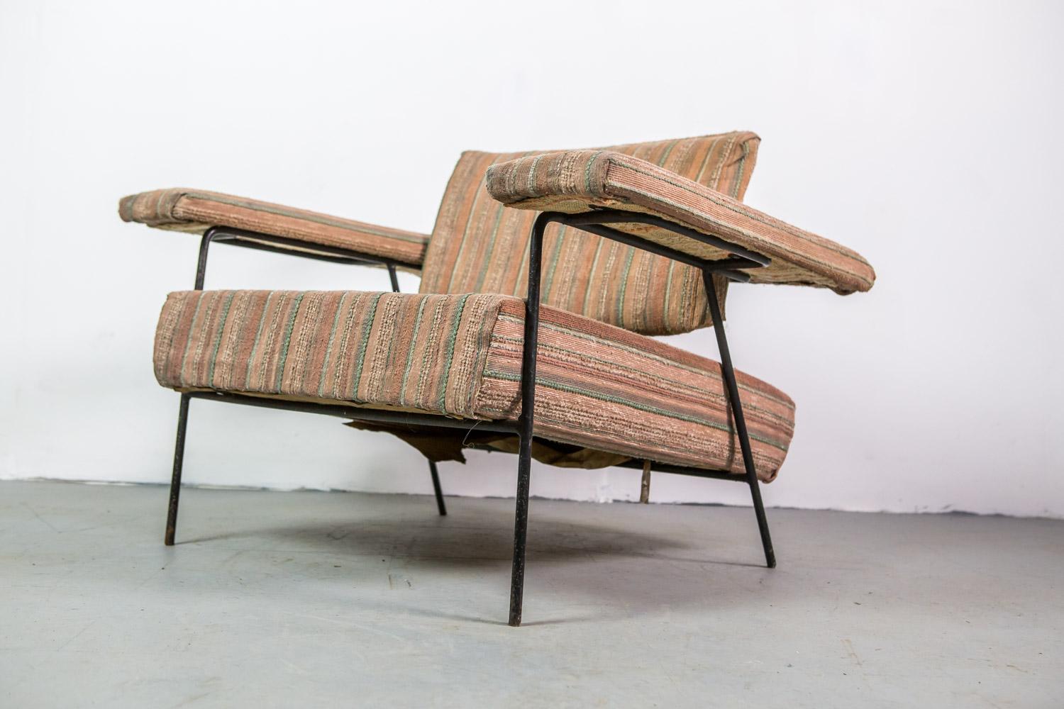 Rare Adrian Pearsall Lounge Chair for Craft Associates (amerikanisch)
