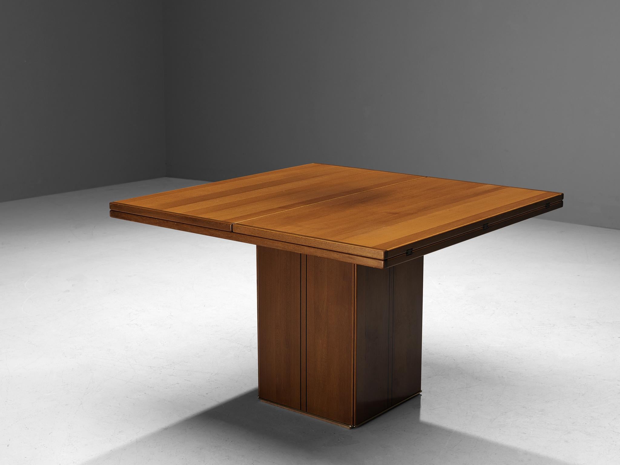Rare Afra & Tobia Scarpa for Maxalto 'Artona' Dining Table in Walnut 1