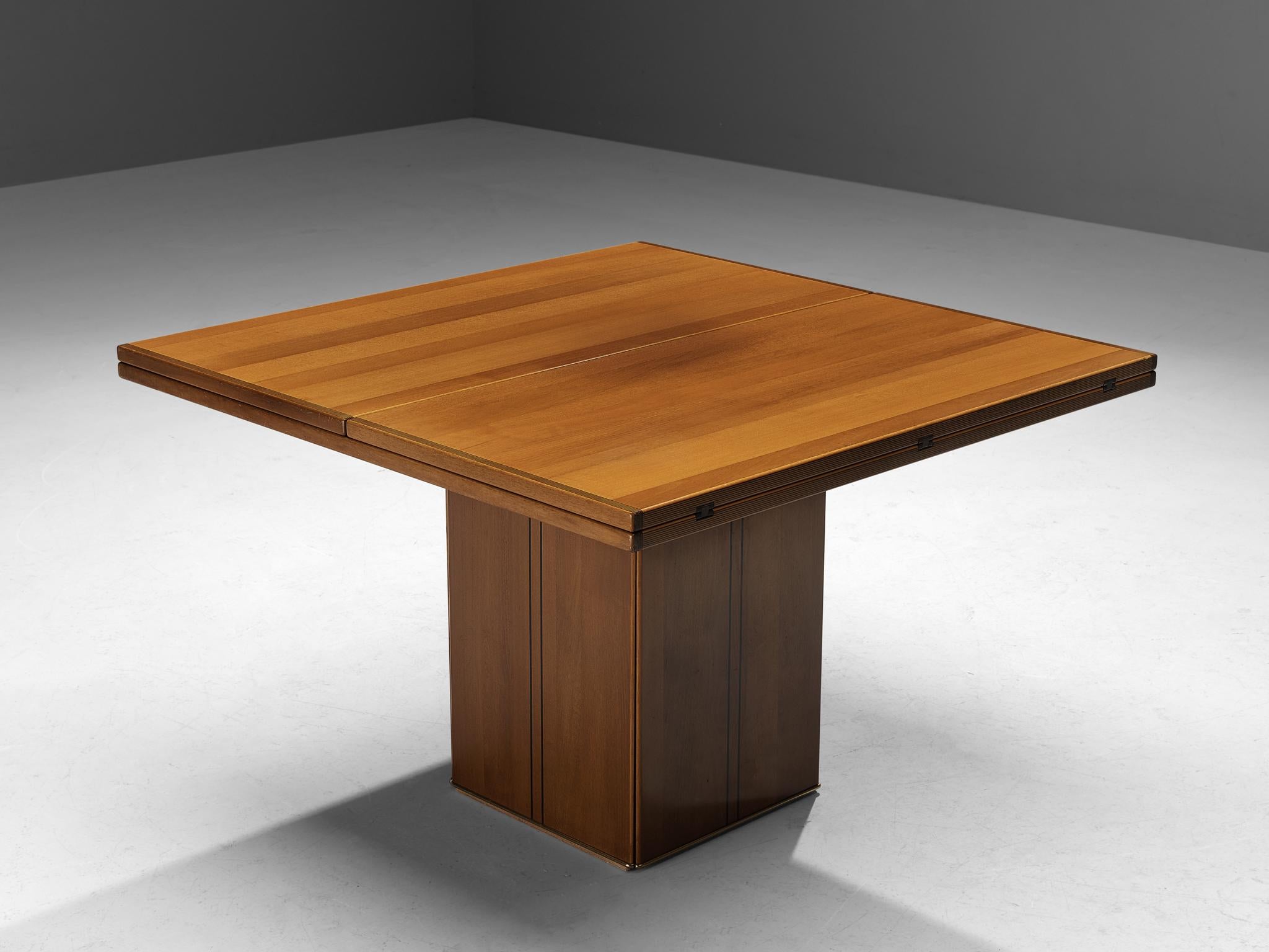 Rare Afra & Tobia Scarpa for Maxalto 'Artona' Dining Table in Walnut 2