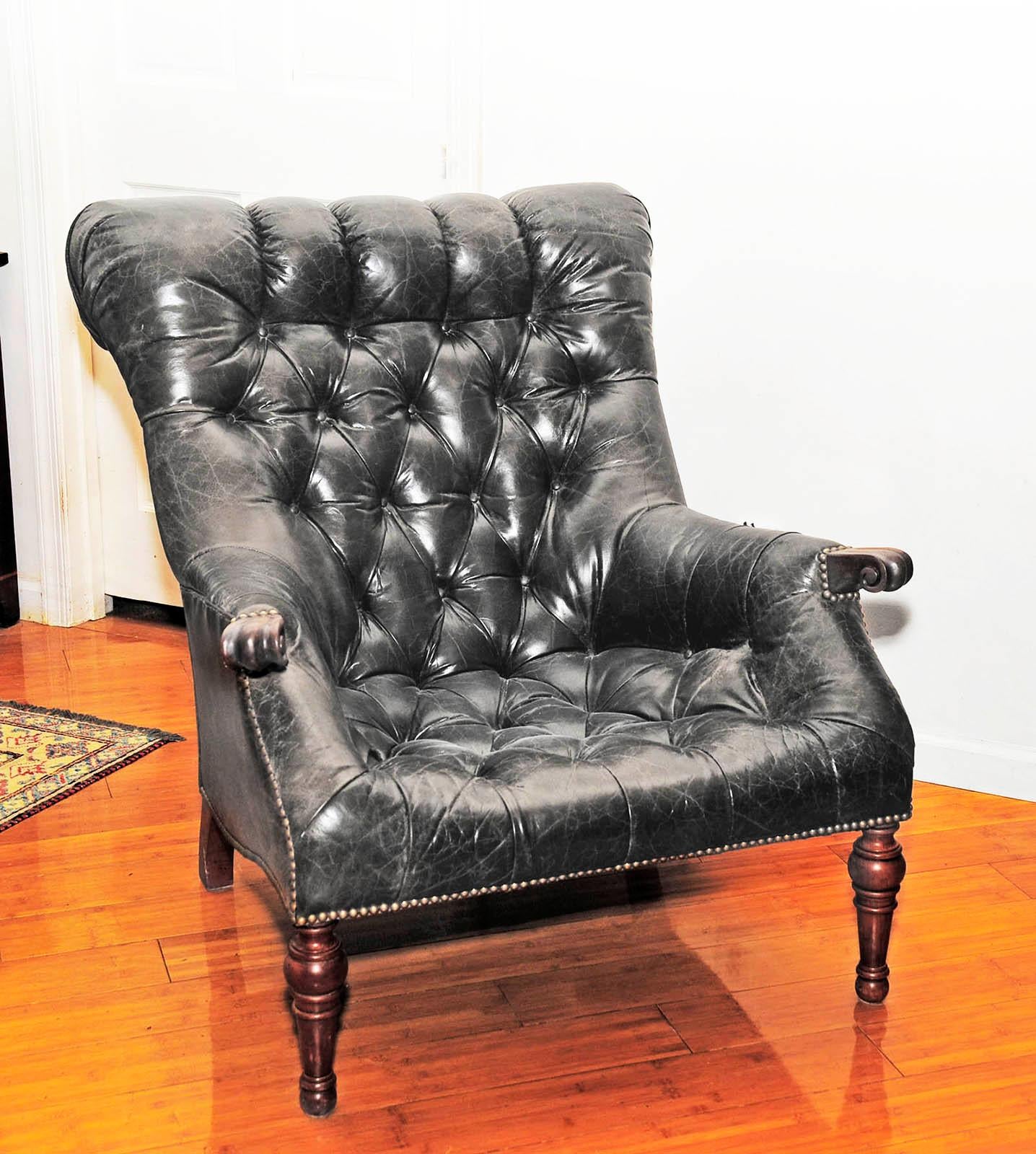 stickley leopold chair price