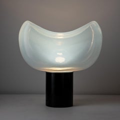 Rare "Aghia" Table Lamp by Roberto Pamio for Leucos