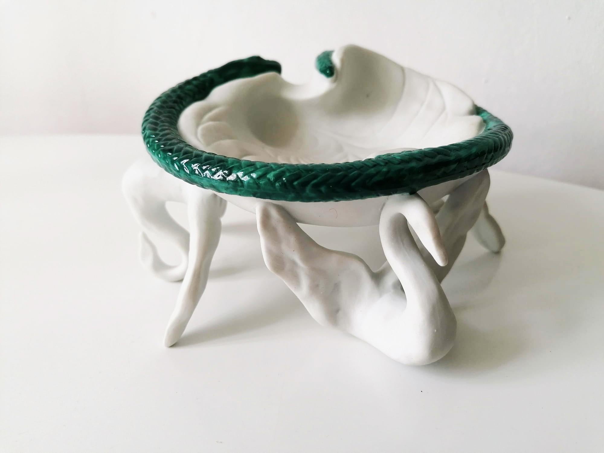 salvador dali air india ashtray