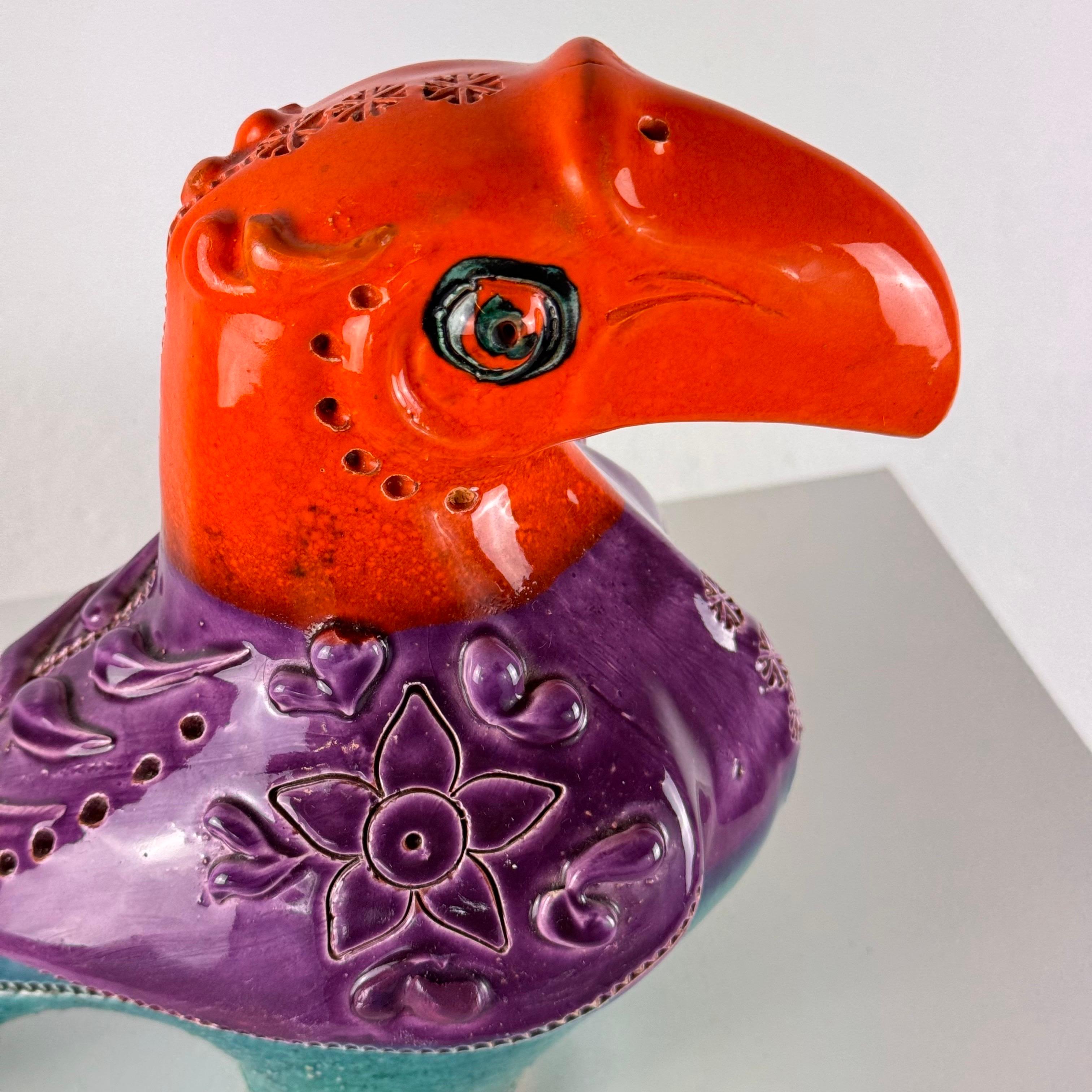 Rara scultura in ceramica 