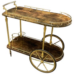 rare aldo tura barcart