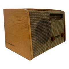 Vintage Rare Alexander Girard Detrola Radio, circa 1946, Modernist