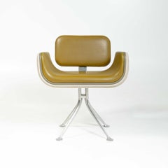 Rare Alexander Girard for Braniff Airlines/ Herman Miller Armchair Model 66307