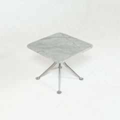 Raro tavolino in marmo di Alexander Girard per Braniff Airlines 1965