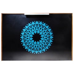 Rare Alexander Girard & George Nelson Herman Miller Wall Mounted Vanity CSS