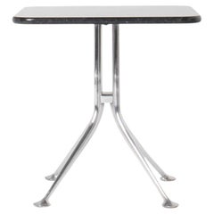 Rare Alexander Girard Side Table in Blue Pearl Granite for Herman Miller