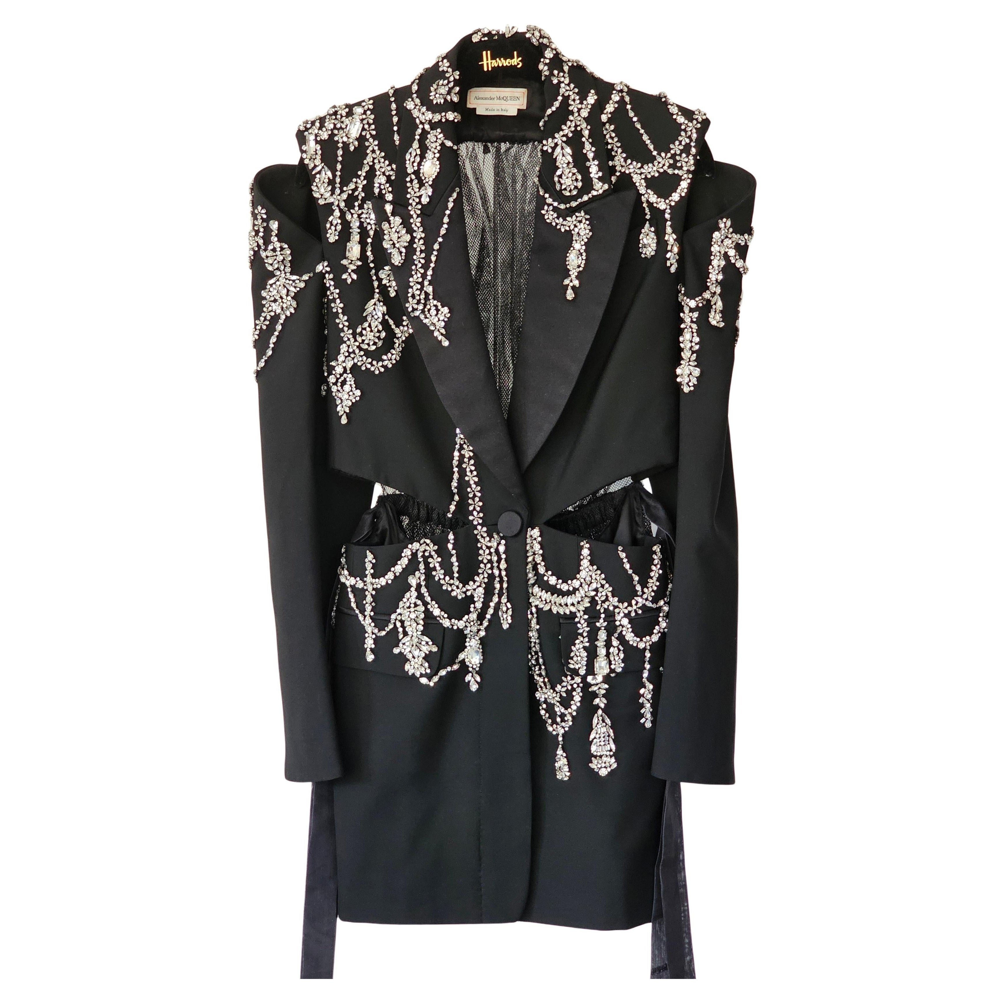 Raro Vestido de Noche Antiguo Unisex - Moda Vintage Encontrar org precio €27900
