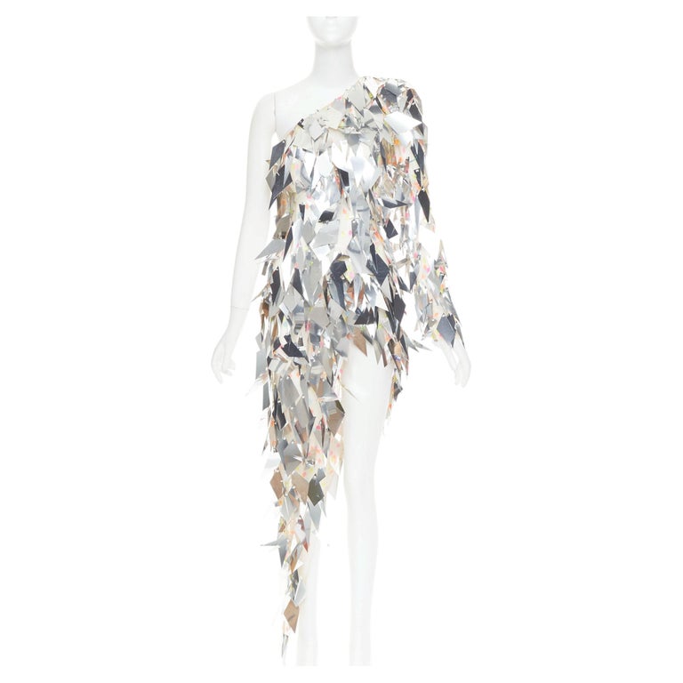 long silver formal dress See-through Lace Top Prom Dresses Chiffon Sleeve Evening with Slit APD2749 Sheer panel sleeves and FPONLY_BFCM25 Child  Size:child-10 Sheath/Column Sweetheart Full/Long Sleeve