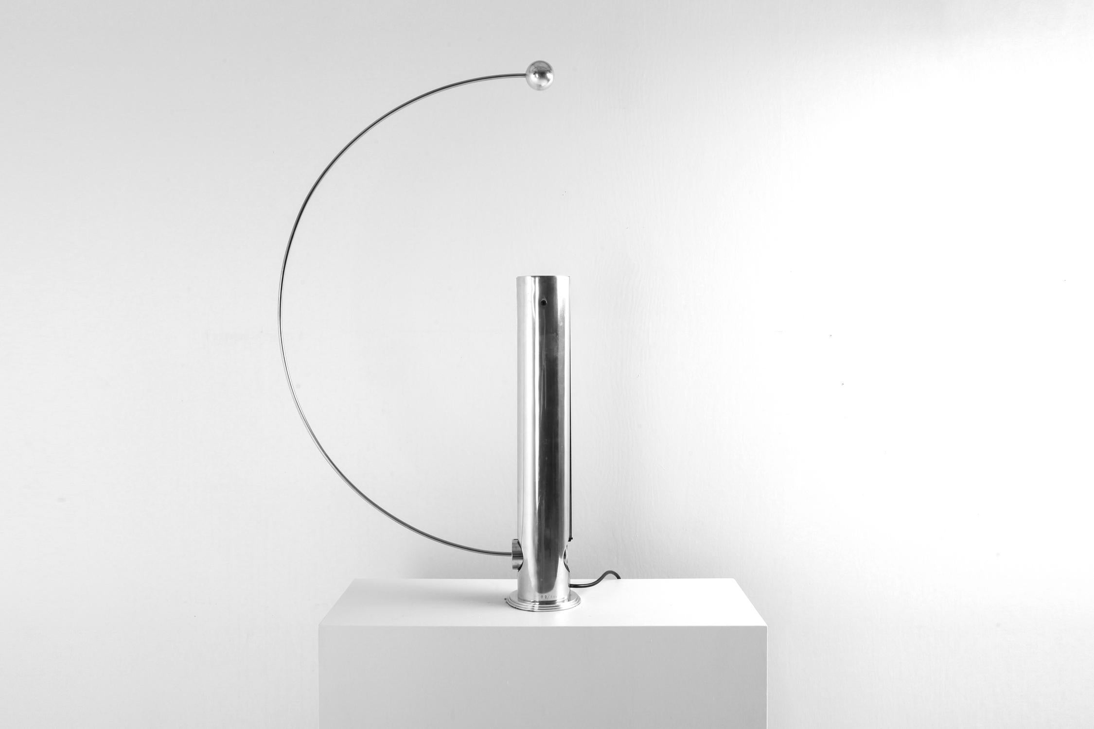 pendulum floor lamp