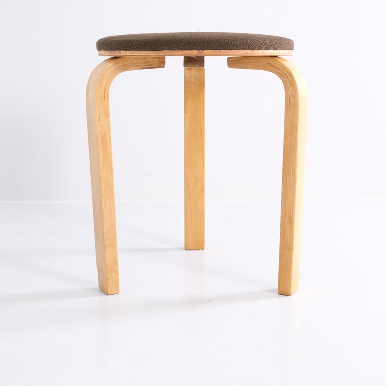 Rare Alvar Aalto 3-legged 