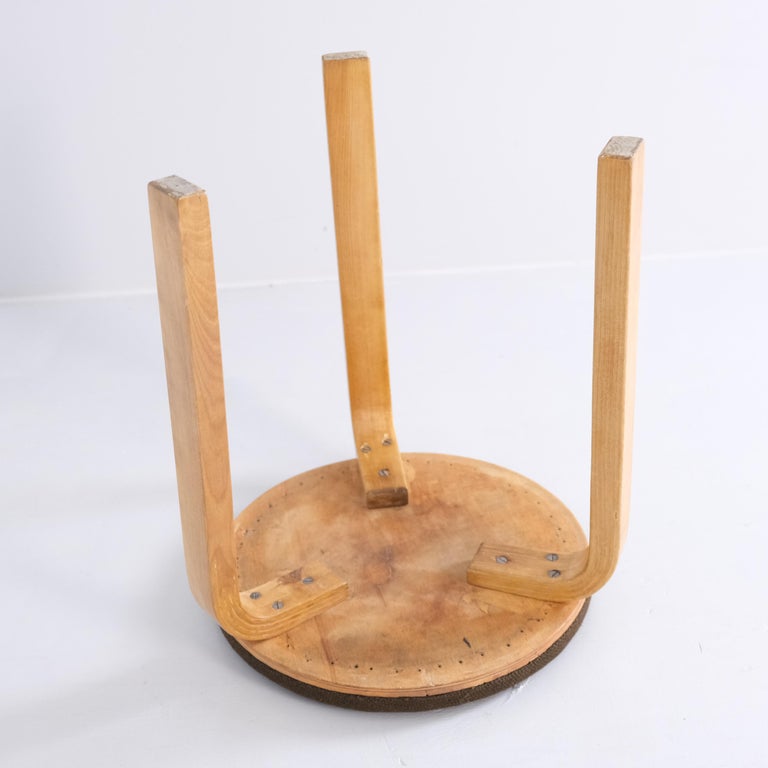 Rare Alvar Aalto 3-legged 