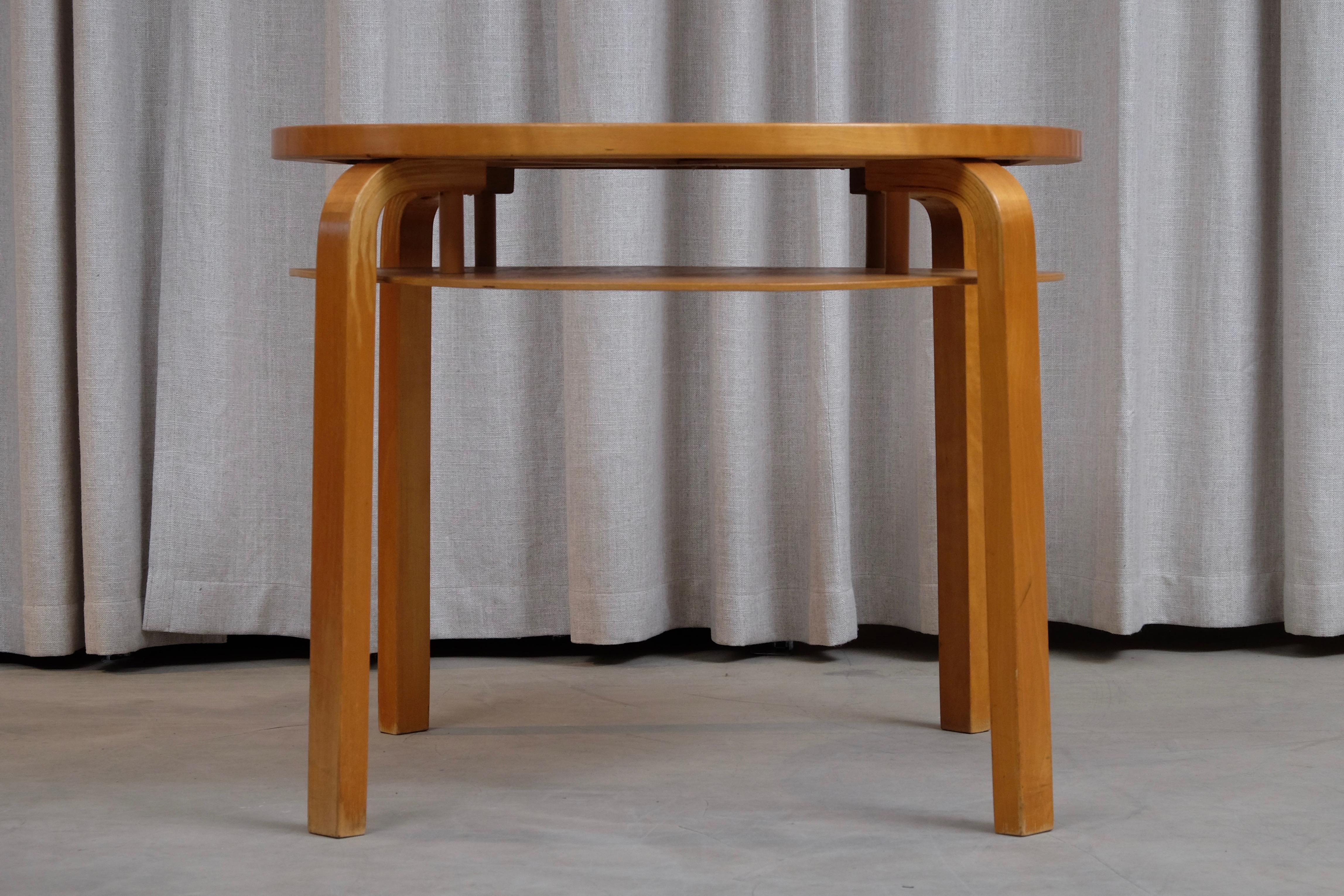 alvar aalto l leg table