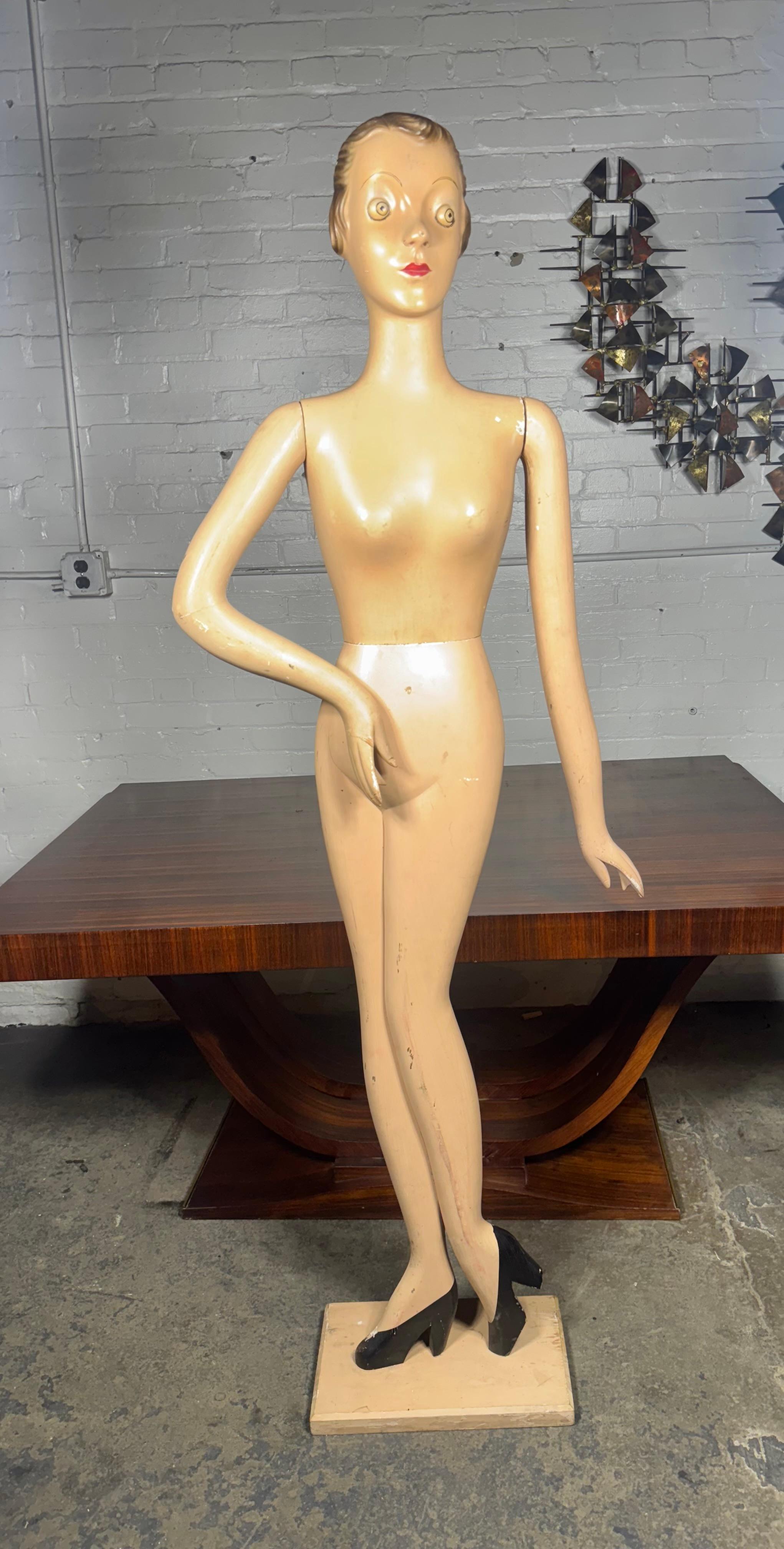 These wonderful American Art Deco 