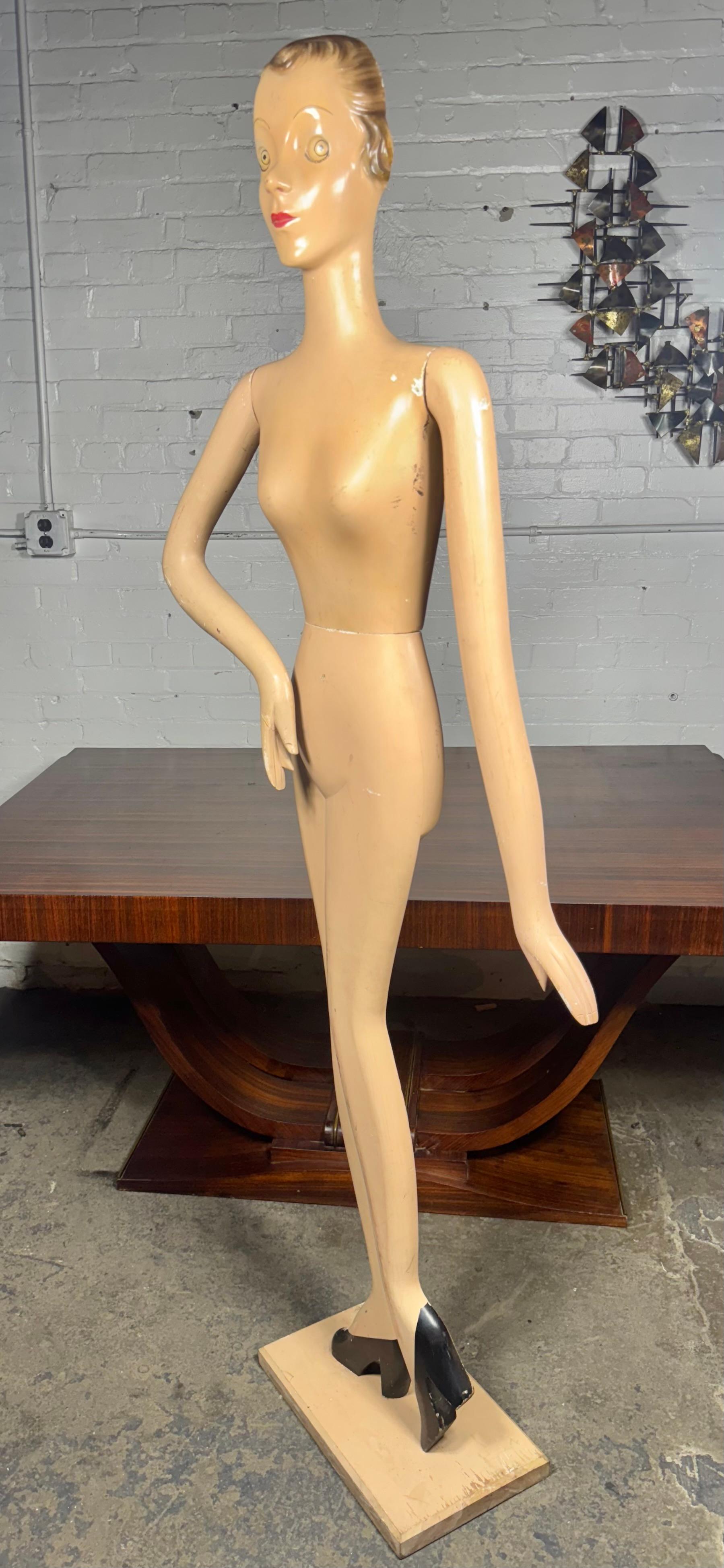Rare American Art Deco 