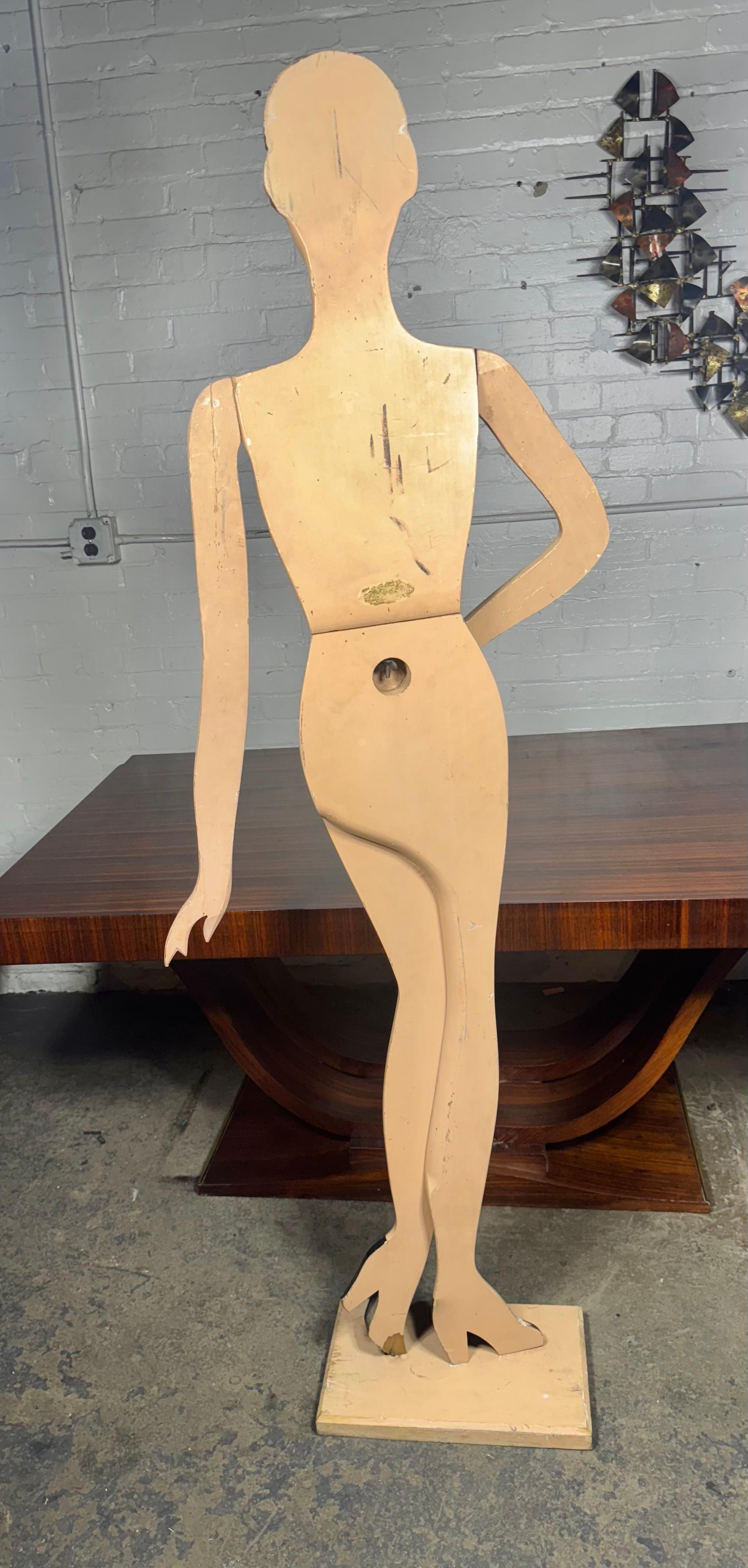 Legno Rare American Art Deco 