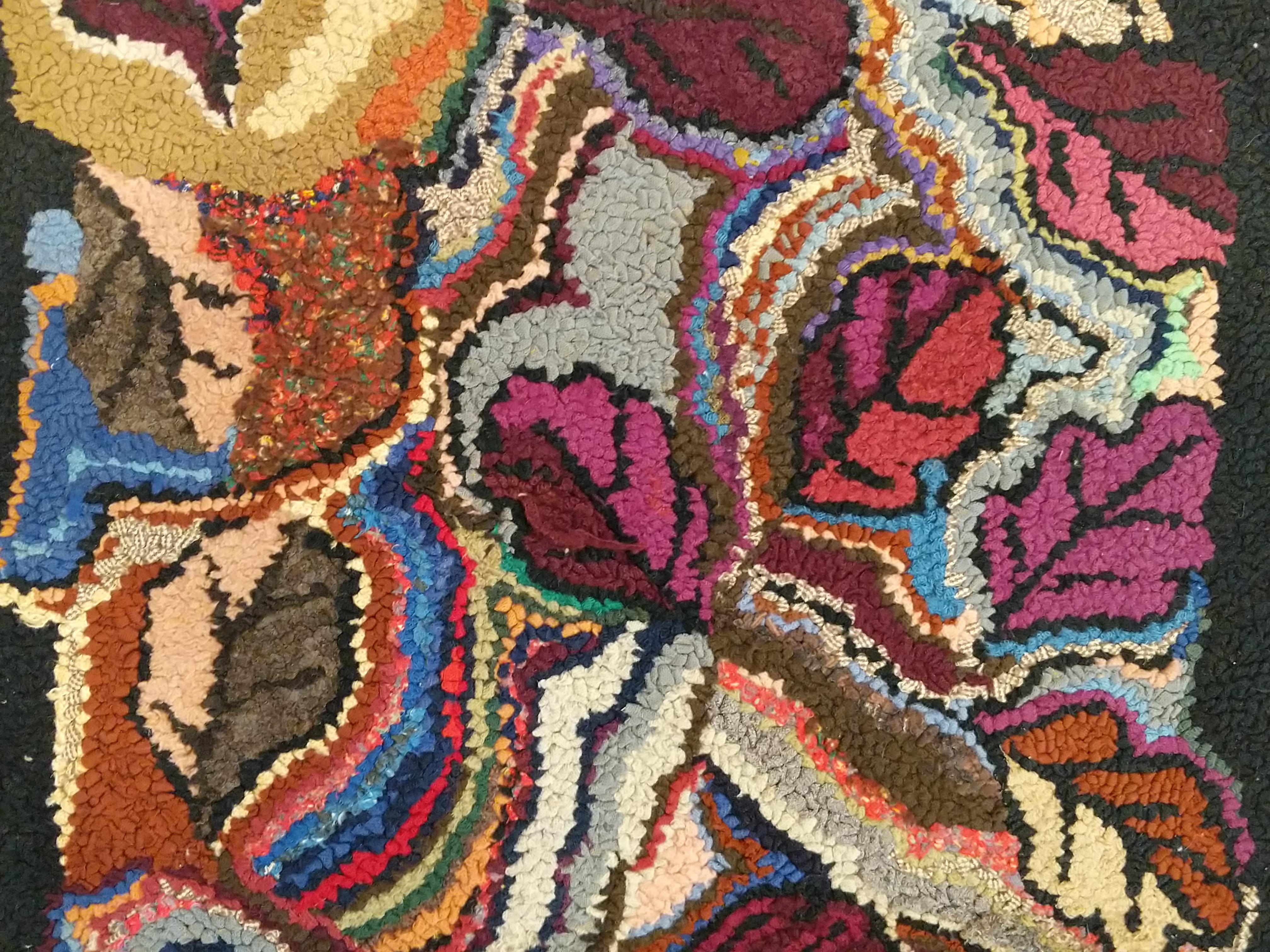 narrow rug