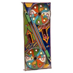 Rare American Mid Century Merry Little Pigs Pinball Game - Bagatelle