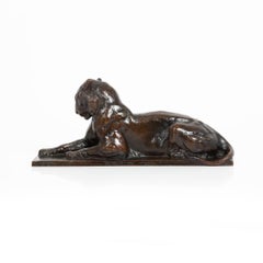 Rare American Sculpture of “Princeton Tiger” by Alexander Phimister Proctor