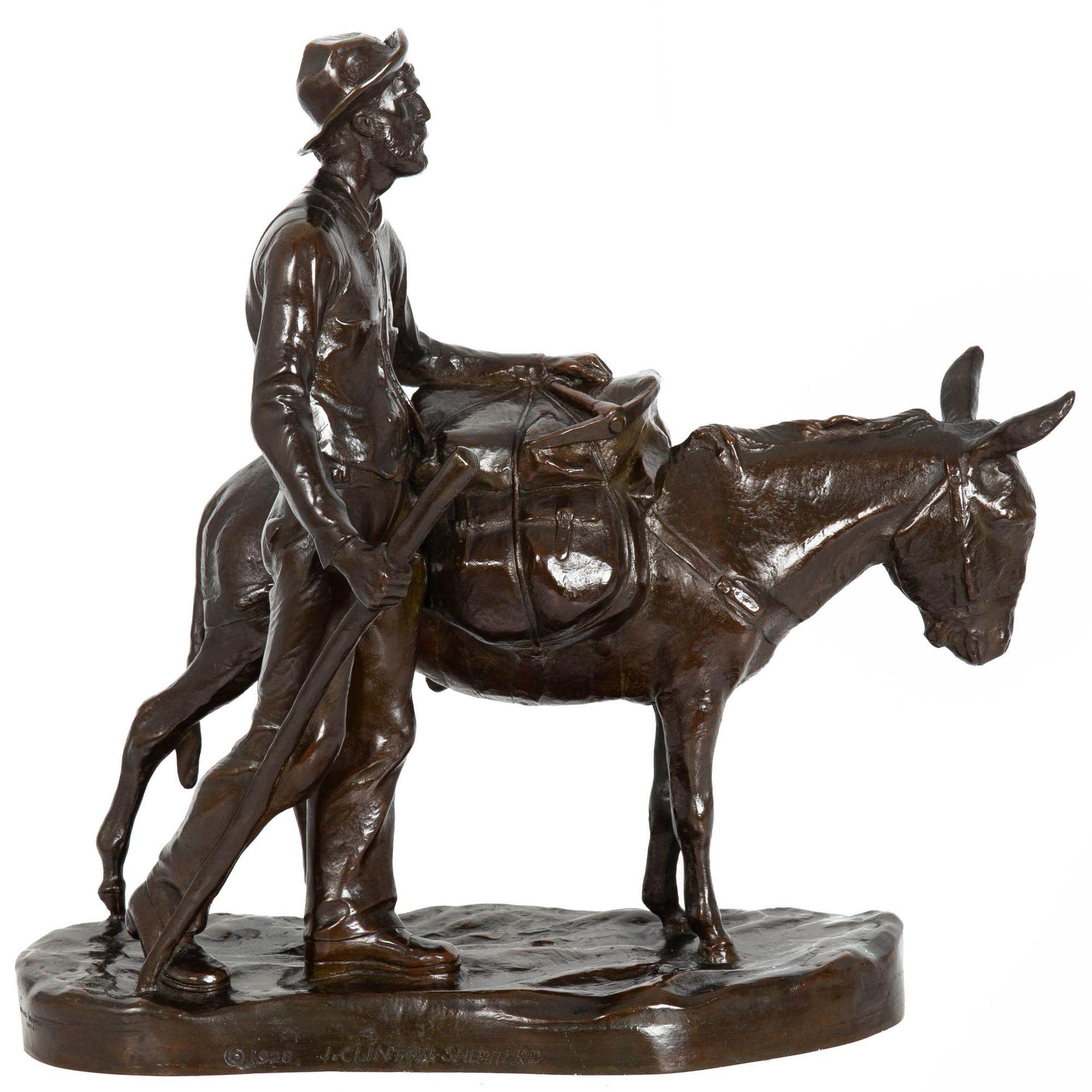 J. CLINTON SHEPHERD
Stati Uniti, 1888-1975


