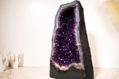 Rara Geoda de Amatista Catedral