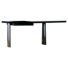 Used Rare Ammedabad Console/Desk by Balkrisna Doshi & Le Corbusier. 