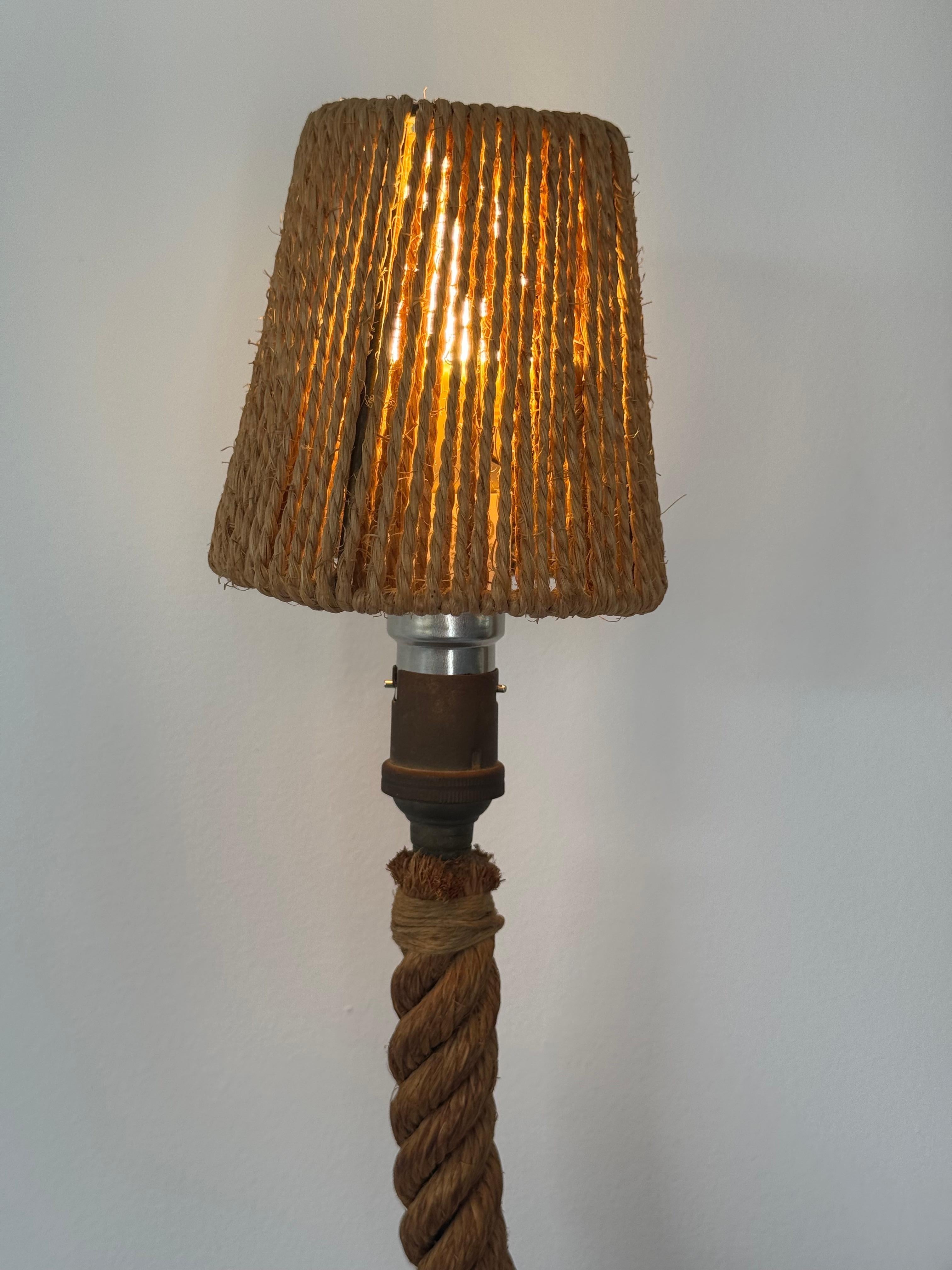 Canapa Rare lampade da parete in corda 