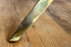 seltene und originale kalmar tischlampe modell "billy"