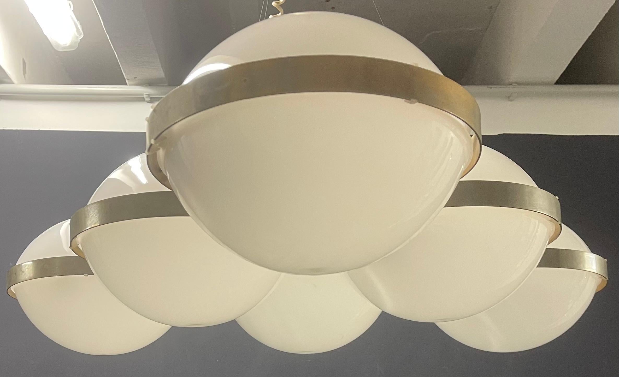 rare and amazing ufo ceiling lamp 5