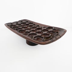 Rare and Antique Carved Piece of Wood