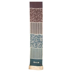 Rare and Beautiful Japanese Chirimen Silk Fabric Sampler ‘4th of 4’
