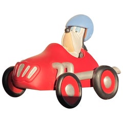 Rare and Collectable TexAvery Figurine Statue by Demons & Merveilles