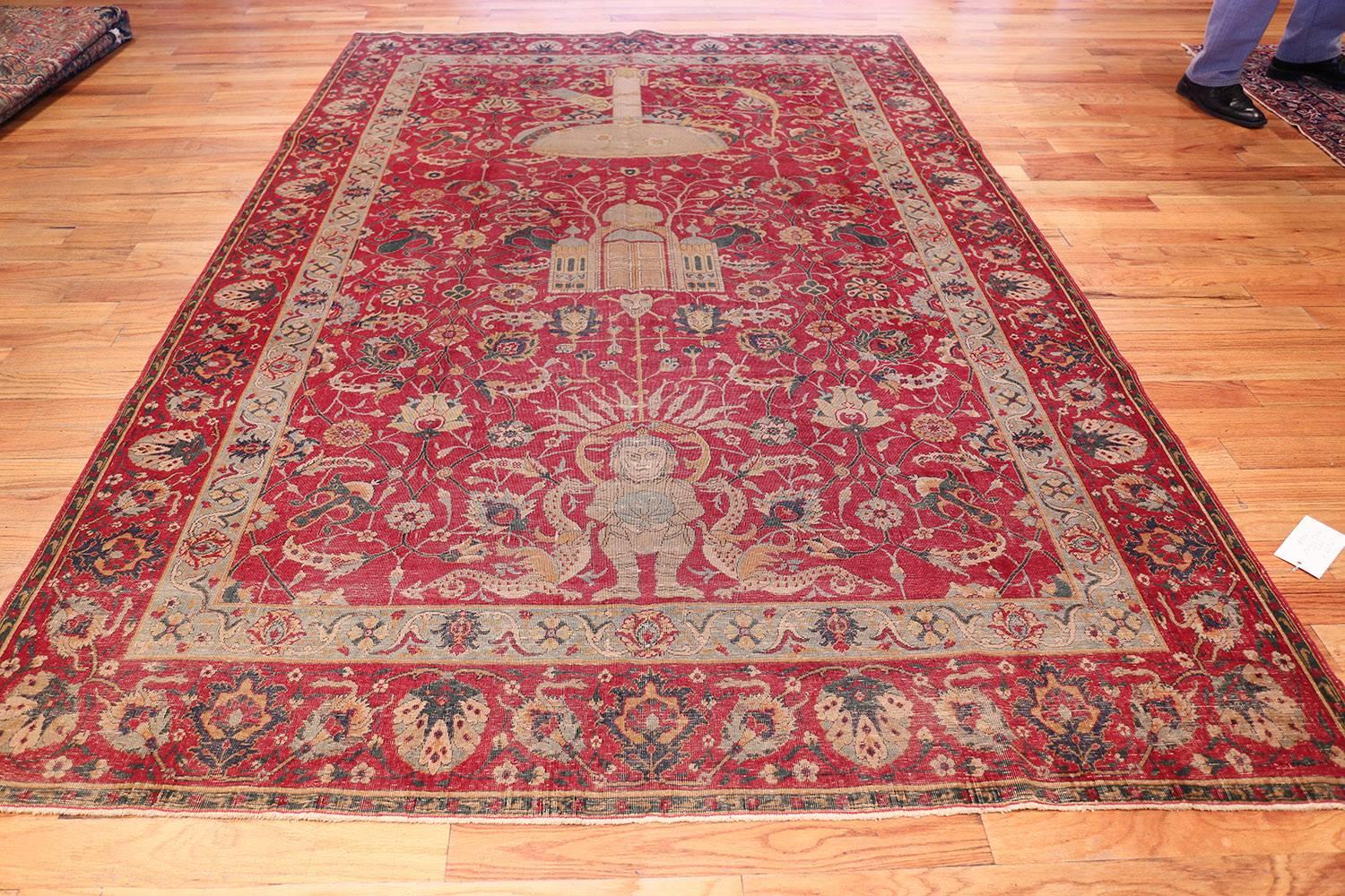 antique turkish carpets