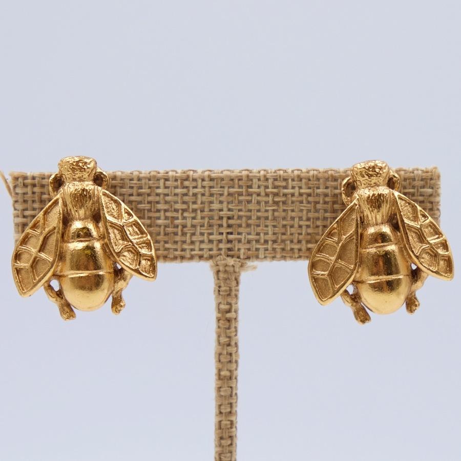 dior earring bee