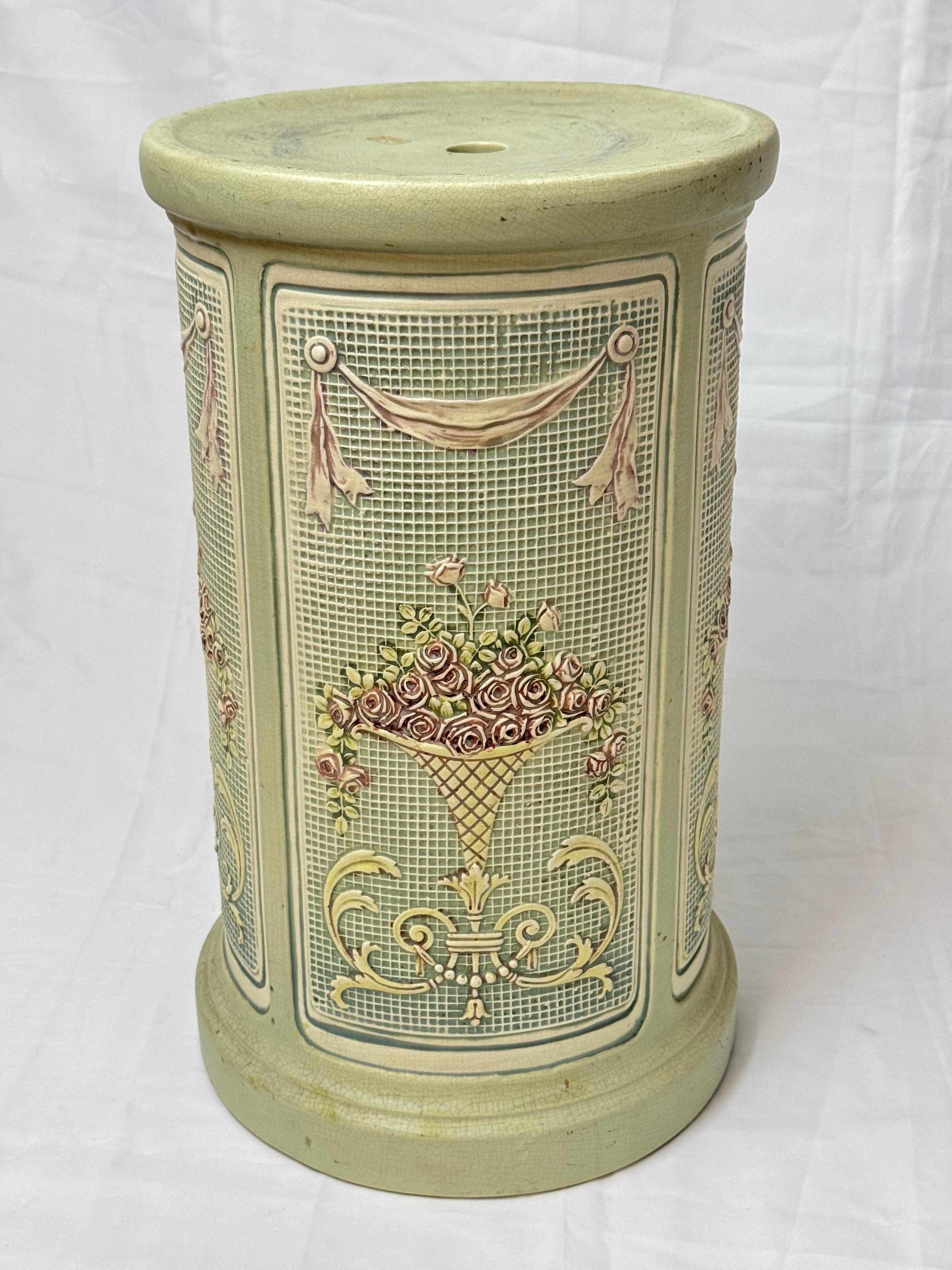 Arts and Crafts Rare and Collectible Weller Dupont Jardiniere For Sale