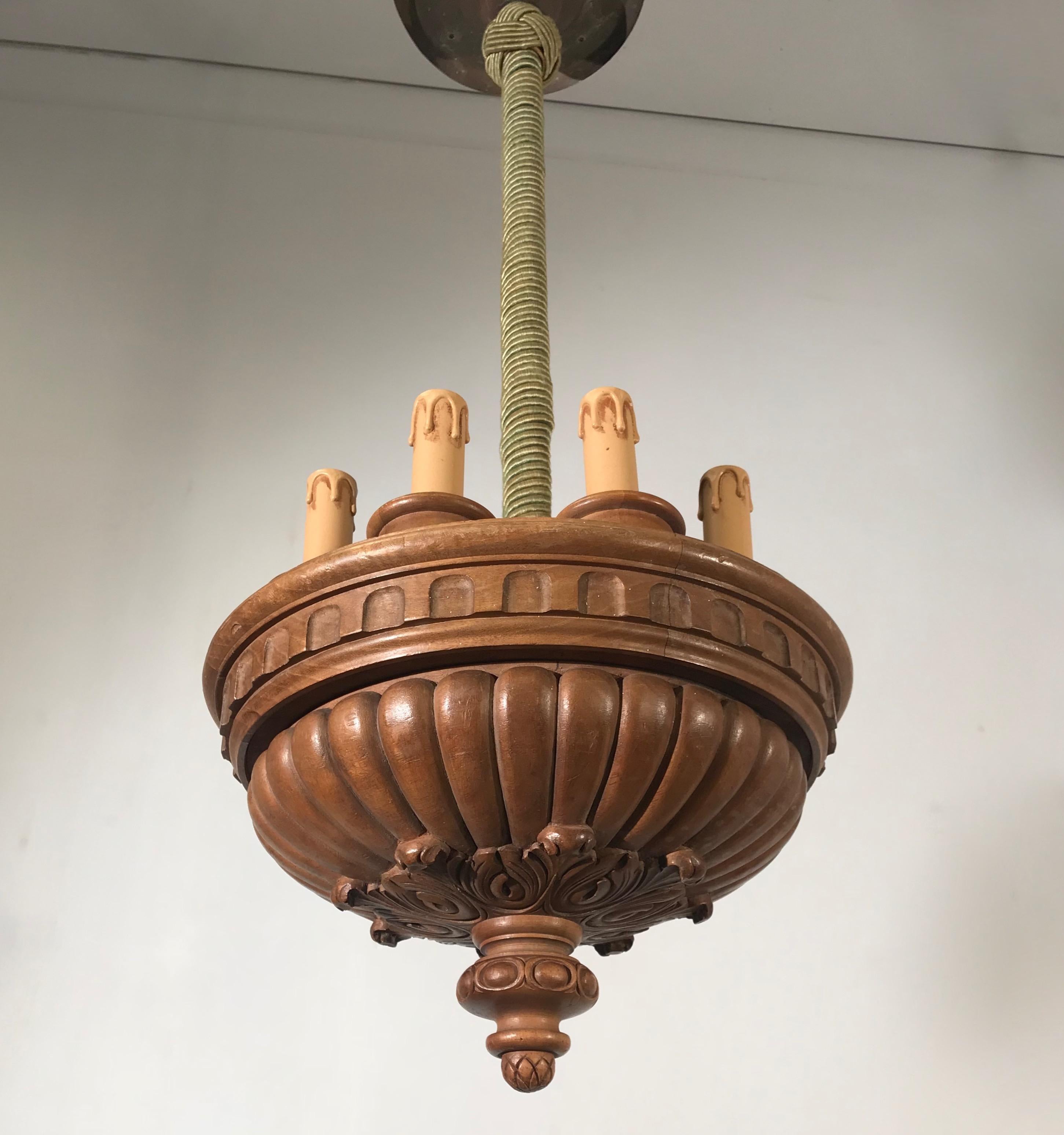 Stylish and all handcrafted fixture from the turn of the century. 

This good quality and practical size, hundred years old light fixture could be perfect for one of your rooms or maybe for gracing your entrance. This turn of the century workmanship