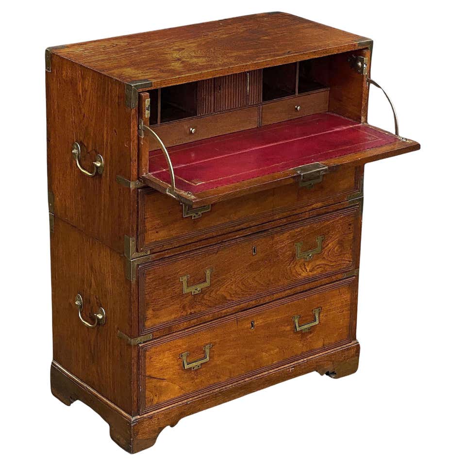 Campaign Furniture 798 For Sale At 1stDibs Campaign Furniture For campaign-furniture-798-for-sale-at-1stdibs-campaign-furniture-for