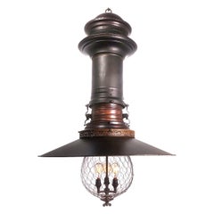 Industrial Chandeliers and Pendants