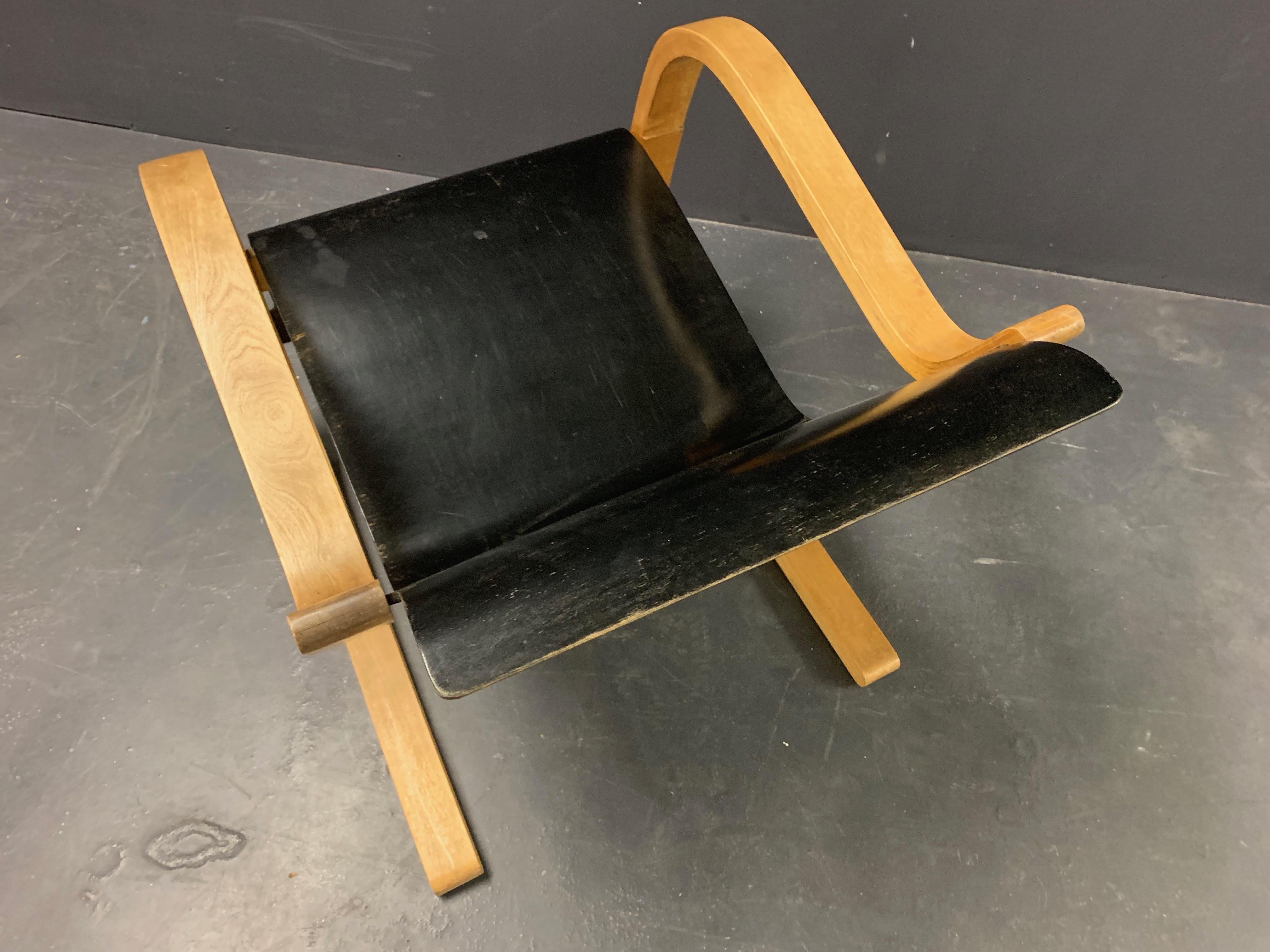Rare and Early Alvar Aalto No.31 Chair, circa 1930 5