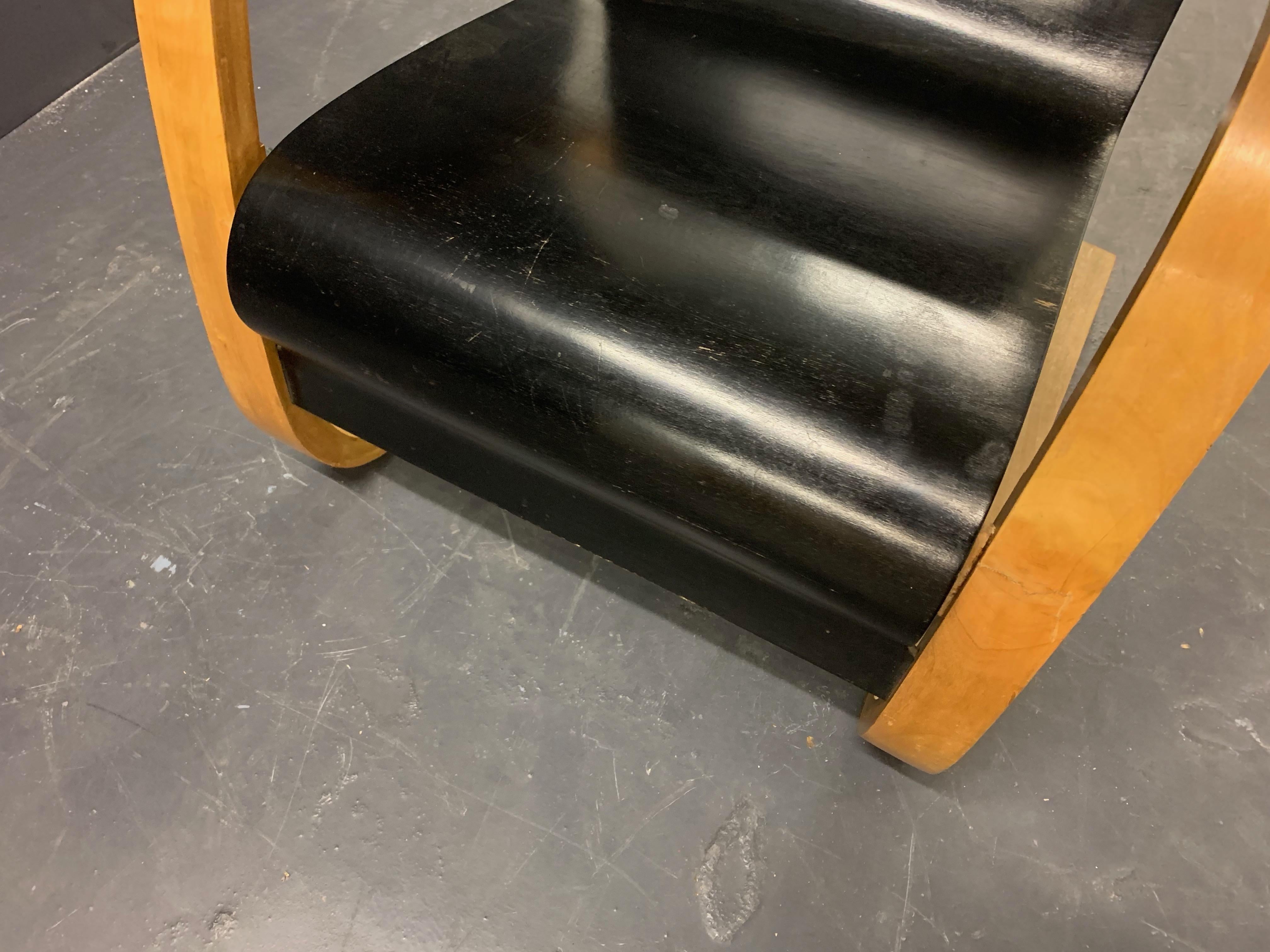 Rare and Early Alvar Aalto No.31 Chair, circa 1930 6