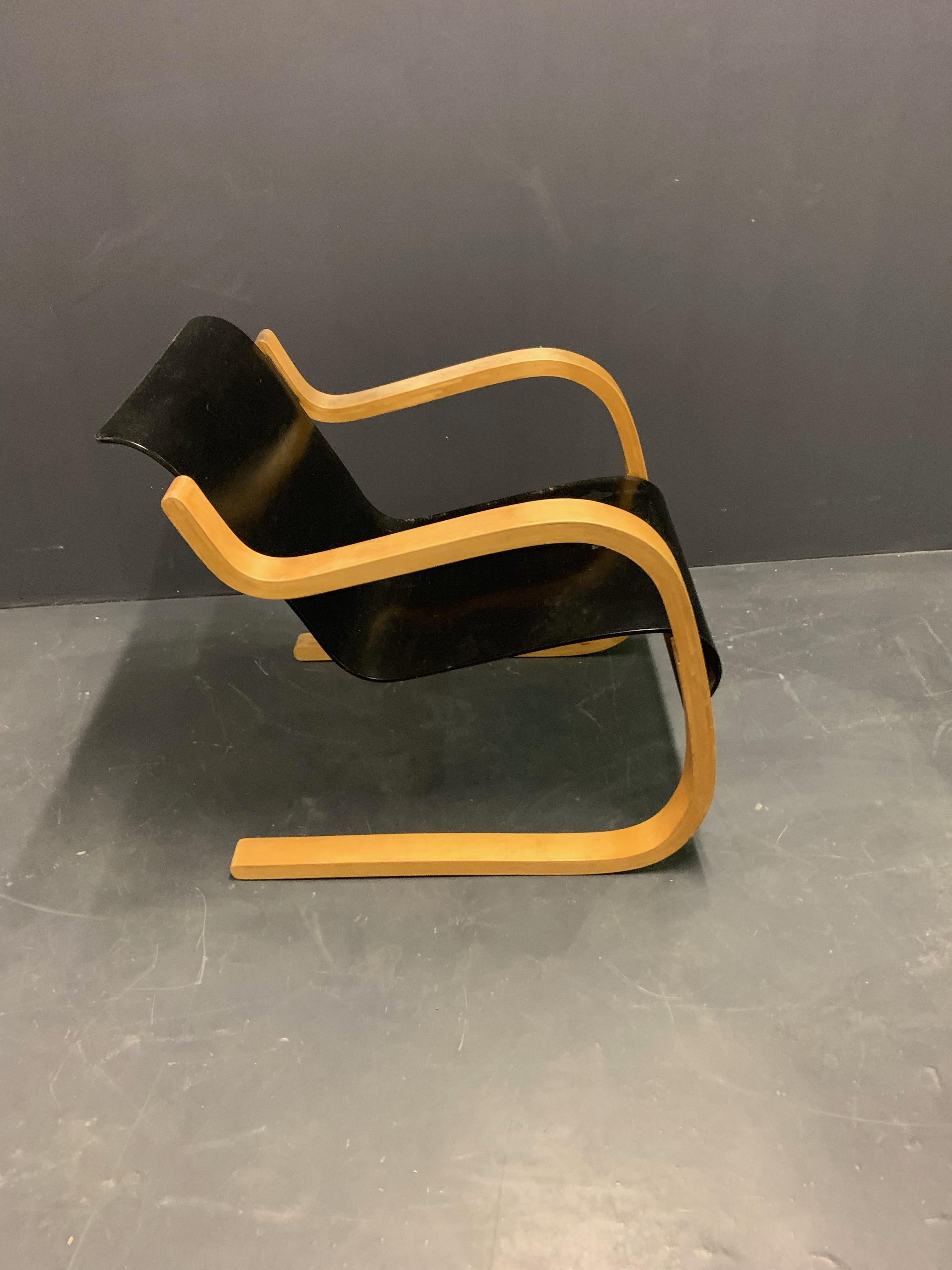 Plywood Rare and Early Alvar Aalto No.31 Chair, circa 1930