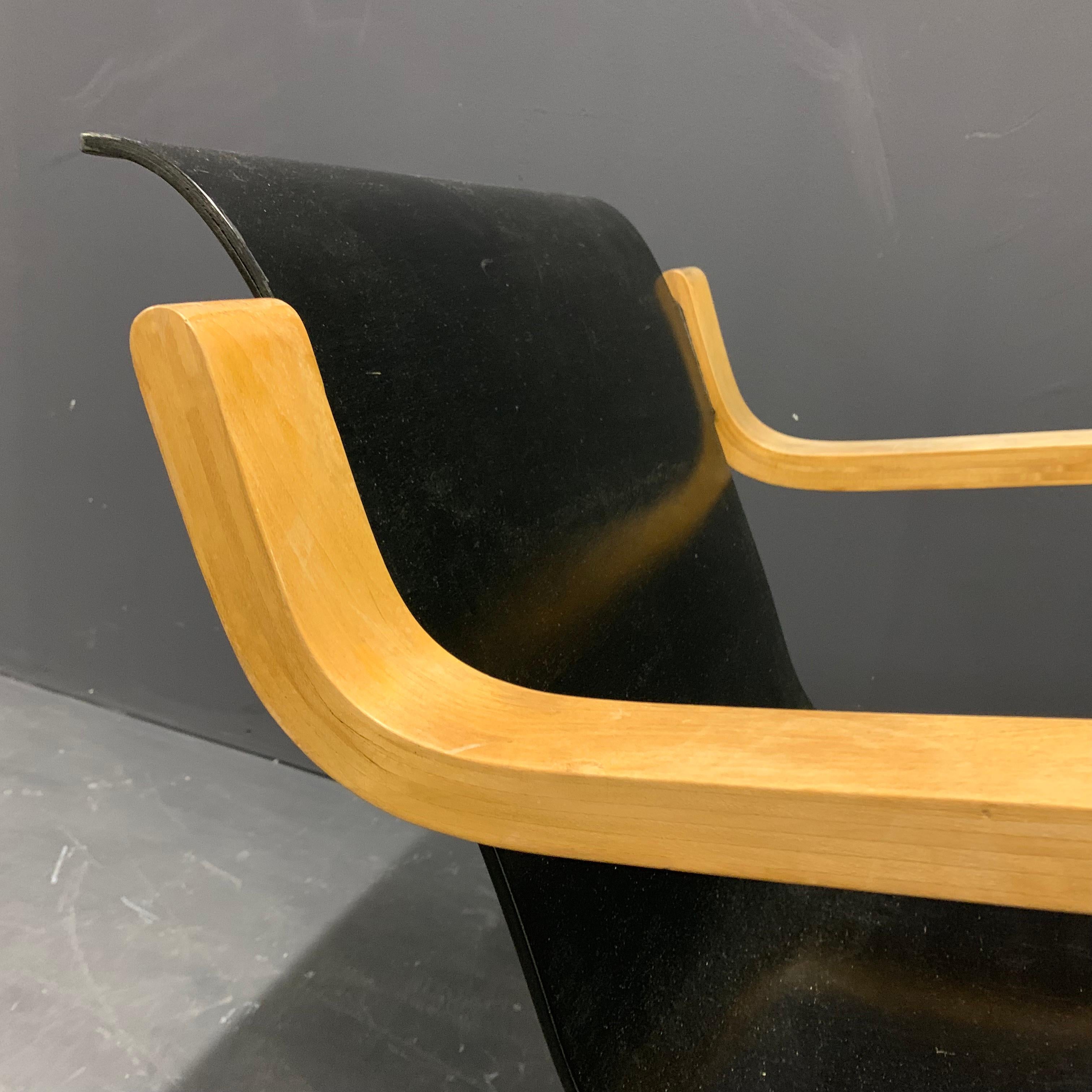 Rare and Early Alvar Aalto No.31 Chair, circa 1930 2