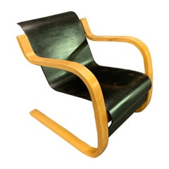 Rare and Early Alvar Aalto No.31 Chair, circa 1930