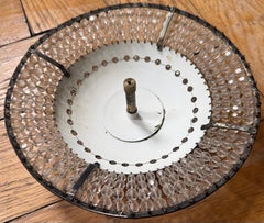 rare and early Bakalowits wall lamp
